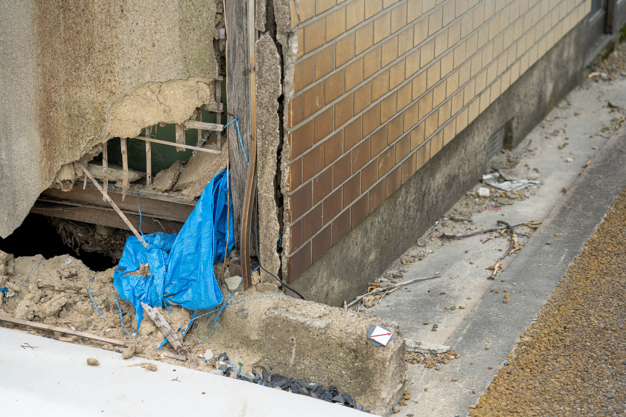 沖縄の住宅によくある劣化症状