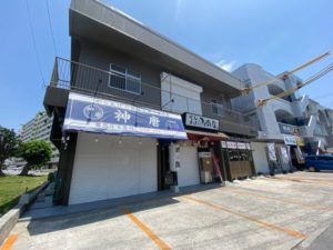沖縄塗装株式会社の施工事例１